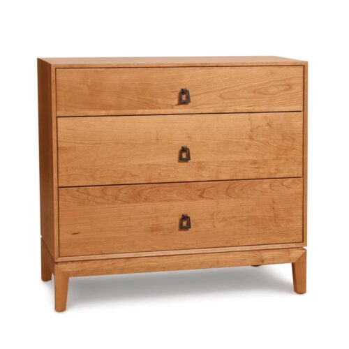Mansfield 3 Drawer Dresser by Copeland