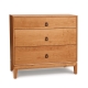 Mansfield 3 Drawer Dresser by Copeland