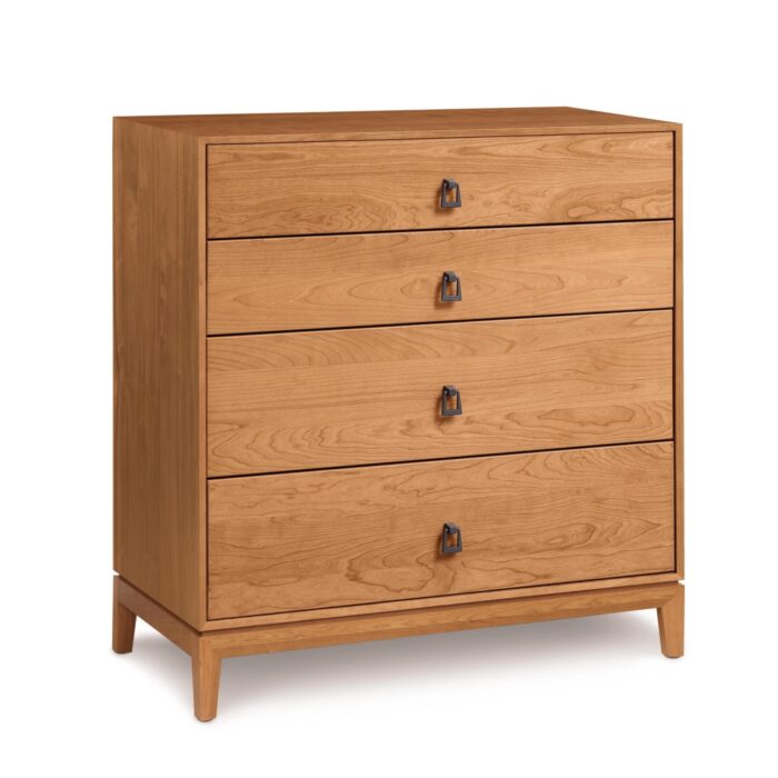 Mansfield 4 Drawer Dresser by Copeland