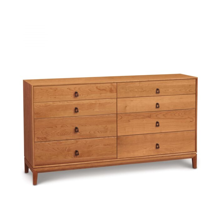 Mansfield 8 Drawer Dresser by Copeland