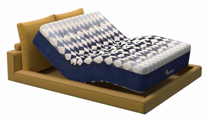 Harlequin Virtuose Adjustable Mattress - Image 9