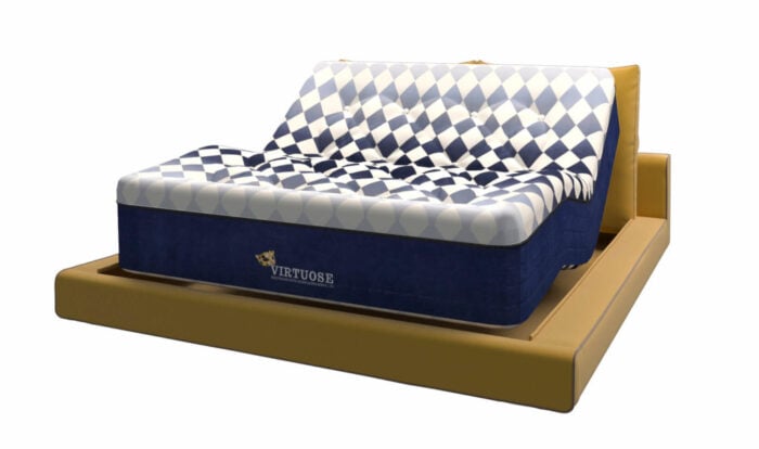 Harlequin Virtuose Adjustable Mattress - Image 4