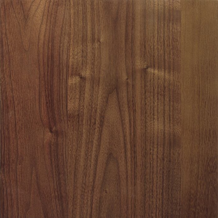 Natural Walnut Wood Finish