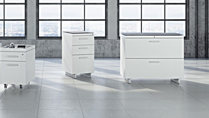 Centro Lateral File Cabinet - Image 6