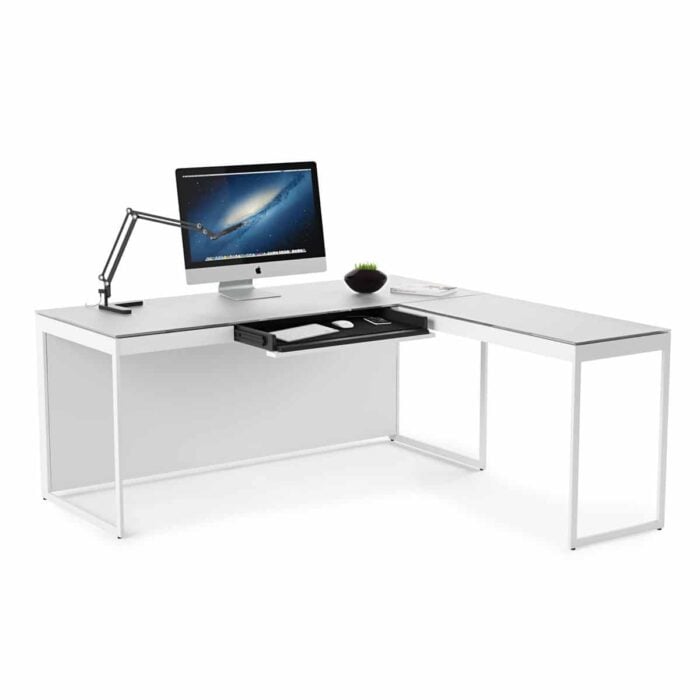 centro office bdi desk 6401 return 6402
