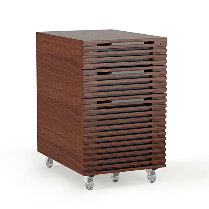 Corridor 6507 Mobile File Pedestal