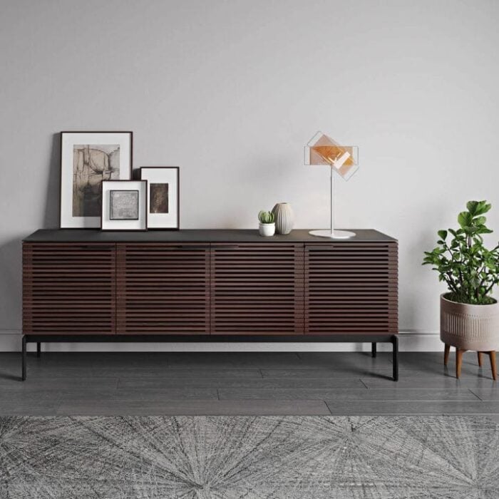 corridor sv console 7129 BDI CWL storage credenza