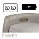 Power Recliner with both Plug in and Battery