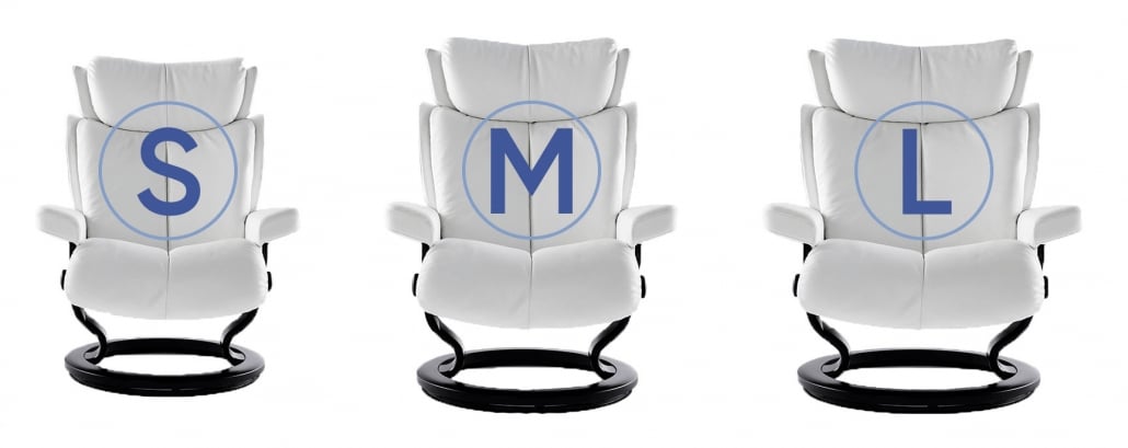 Stressless Recliner Small Med Large Sizes Stressless Recliner Small Med Large Sizes