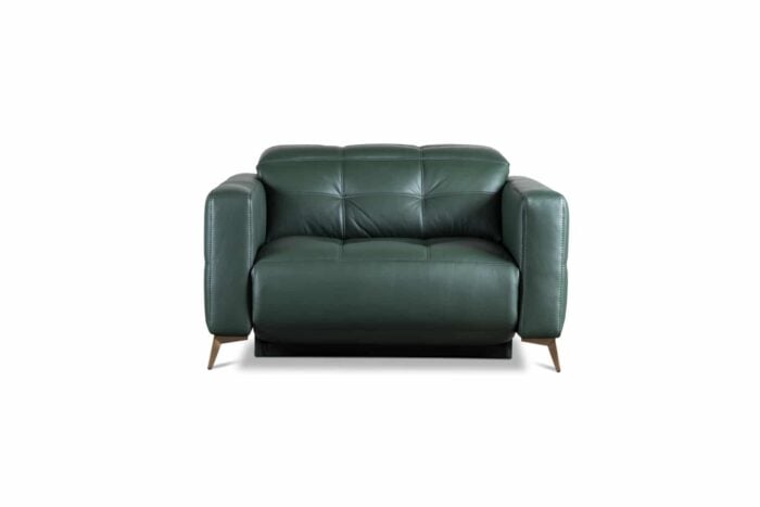 Verona Recliner, Style In Motion by American Leather