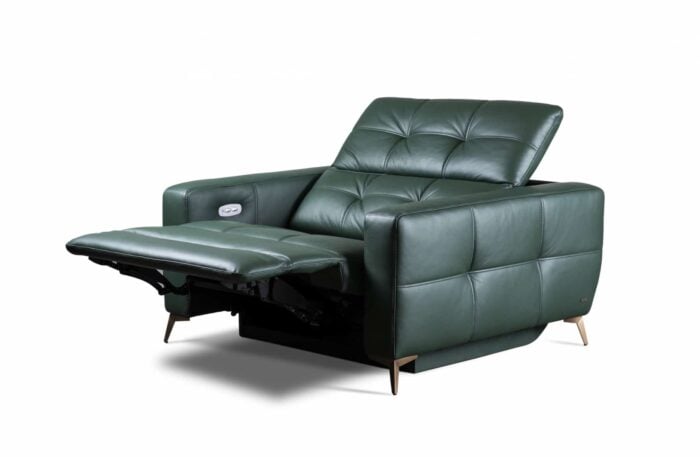 Verona Recliner, Style In Motion by American Leather