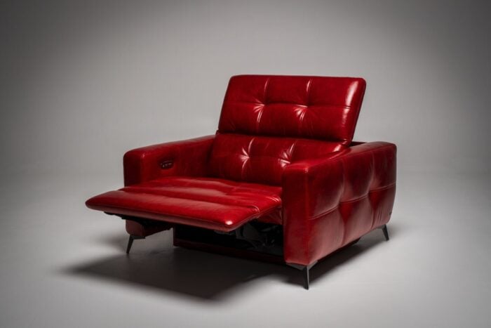 Verona Recliner, Style In Motion by American Leather